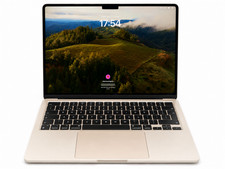 Apple MacBook Air 13.6" - 256GB SSD, Apple M2, 16GB RAM - Laptop - Starlight