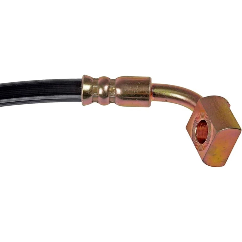 For GMC Sierra 1500 Limited 2019 Brake Hydraulic Hose | Bracket Stamped Steel Foto 2 de 4