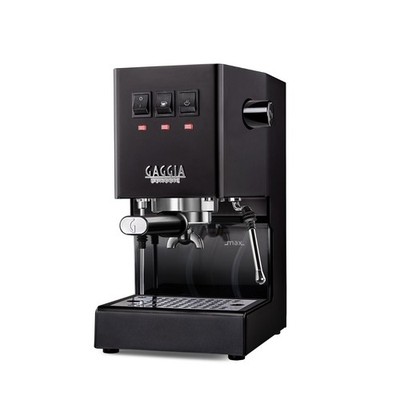 Gaggia Classic Evo E24 Siebträger Espressomaschine B-Ware Thunder Black schwarz