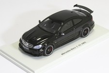 Spark Mercedes C-class C63 Amg Coupe 2014 1:43 S1079