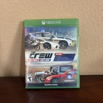 The Crew - Ultimate Edition - Microsoft Xbox One