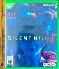 Silent Hill f - Microsoft Xbox Series X|S