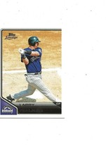 2011 LINEAGE ROCKIES HALL OF FAME LARRY WALKER