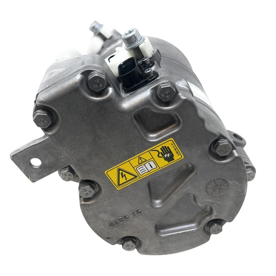 Compresor de aire acondicionado para Mercedes-Benz OEM S550e GLE550e GLC350e S560e 15-20 2,0 L 3,0 L Foto 4 de 4