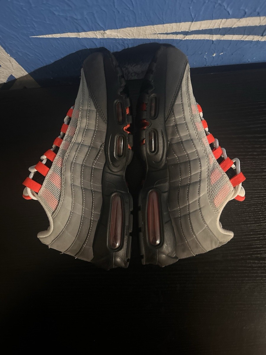 Air Max 95 OG Solar Red | eBay