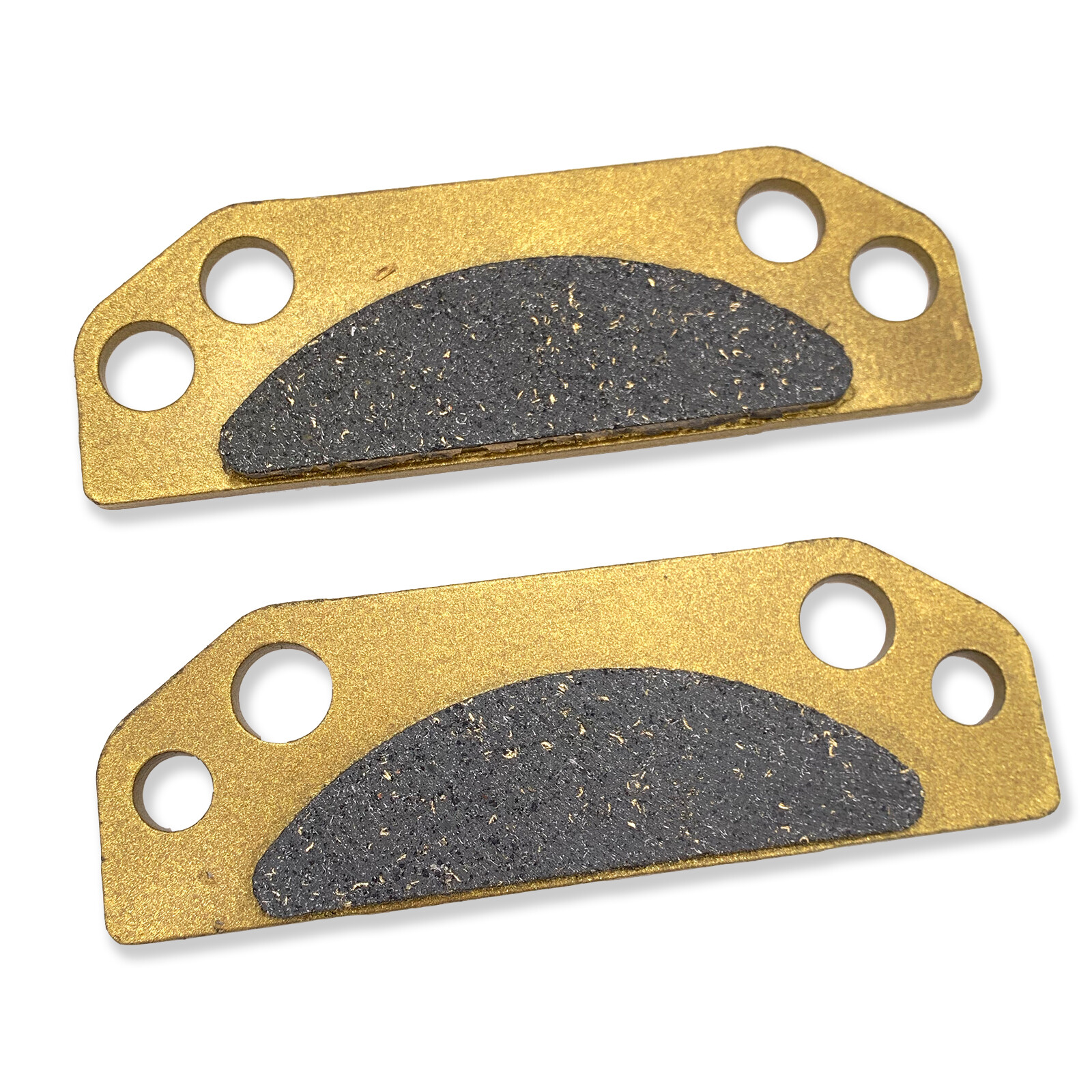 Parking Brake Pad Set For 2203147 Polaris Ranger 500 700 800 900 XP