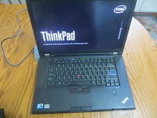 Lenovo ThinkPad W510 15.6" Core i7 8GB RAM, 1.6GHz, NVIDIA FX880 FAN ERROR