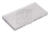 Febi Bilstein 17264 Filter, Innen Luft FüR Cadillac, Fiat, Opel, Saab, Opel