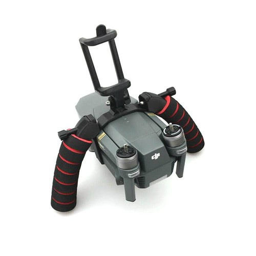 Dual Handheld Gimbal Camera Stabilizer for Mavic Pro - Picture 5 of 7