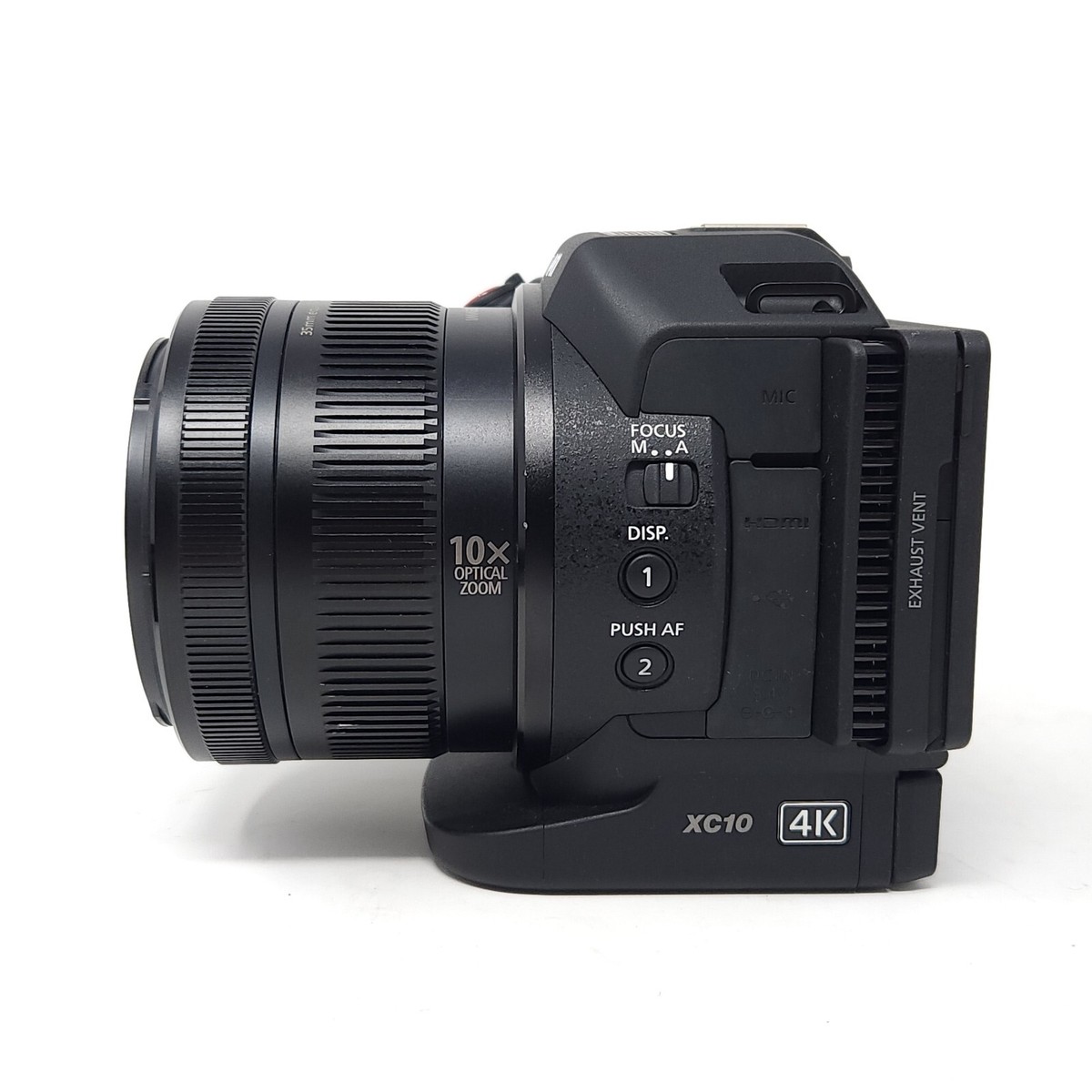Canon XC10 4K UHD Professional Camcorder for sale online | eBay Canon XC10 4K UHD Professional Camcorder for sale online | eBay