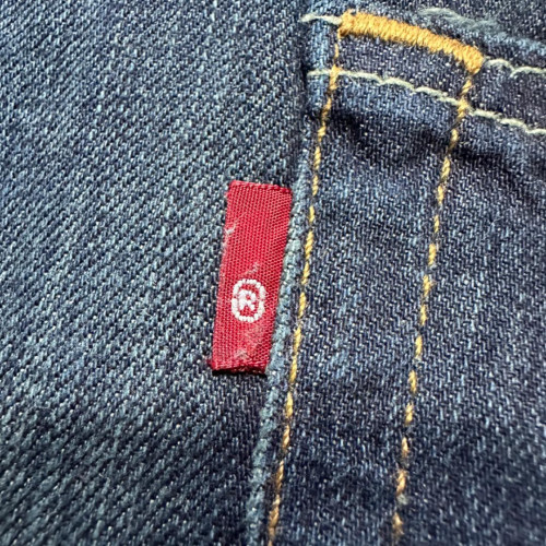 メキシコ製 Japan Levi  濃紺 リーバイス 569 W34 L36 リーバイス 569【W36 L34】 メキシコ製 japan levi's - メルカリ