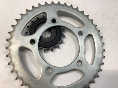 Kawasaki 16-18 ZX14 ZX 14 Ninja Front And Rear Sprocket Kit