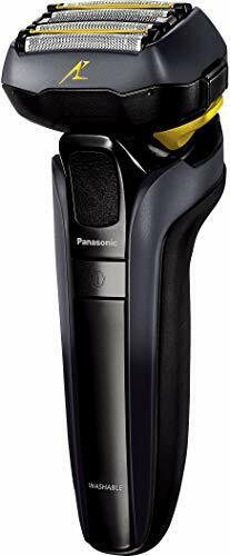 Panasonic - LAMDASH Men's 5-blade WASHABLE Electric Shaver Panasonic - LAMDASH Men's 5-blade WASHABLE Electric Shaver
