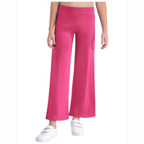 Kid Girl's Toursers Dance Tracksuit Lyrical Sweatpants Summer Pants Straight - Picture 16 of 48
