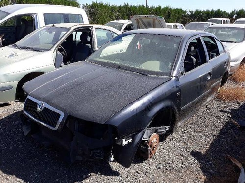 caja de cambios para SKODA OCTAVIA I 1.9 TDI 2005 122657 - Bild 2 von 13