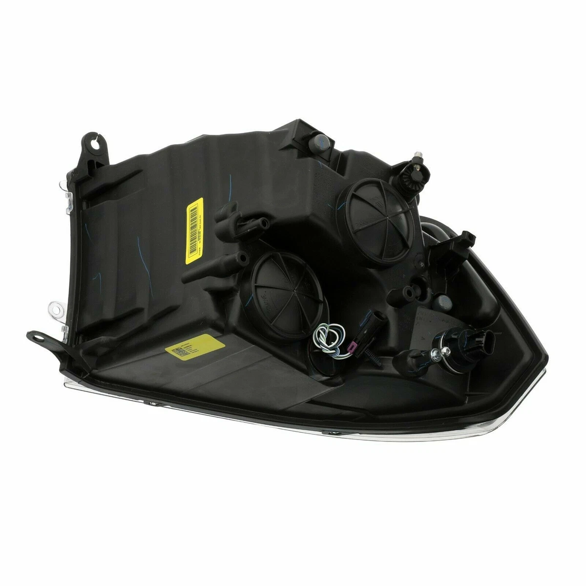 2013-2018 DODGE RAM FRONT RIGHT SIDE PASSENGER SIDE HEADLIGHT LAMP  