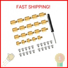M.2 SSD Mounting Screws Kit for PS5 and Asus Gigabyte ASRock Msi Motherboards Co