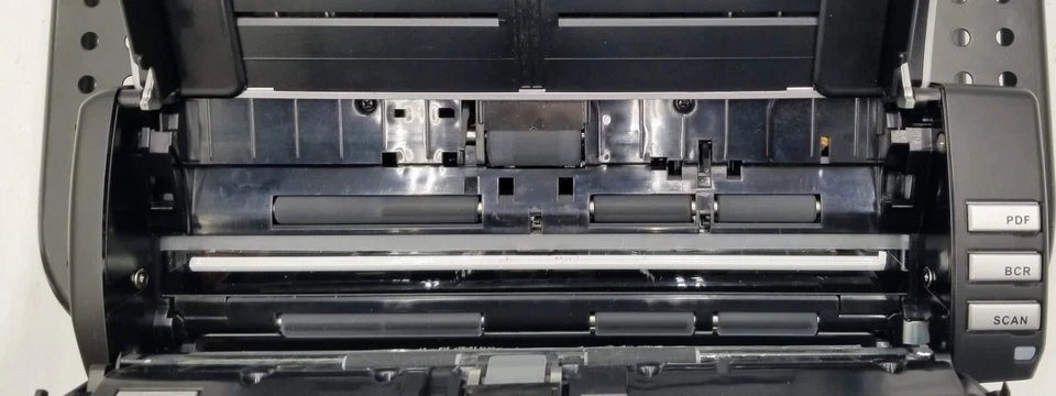 Plustek AD480 Scanner for Card and Document - Image 4 of 4