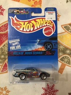 hot wheels rockin rods series