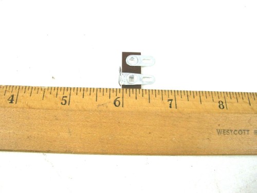 1 Pin Cinch Lug Terminal Strip 51A (QTY 10 ea)F63 - Picture 3 of 3