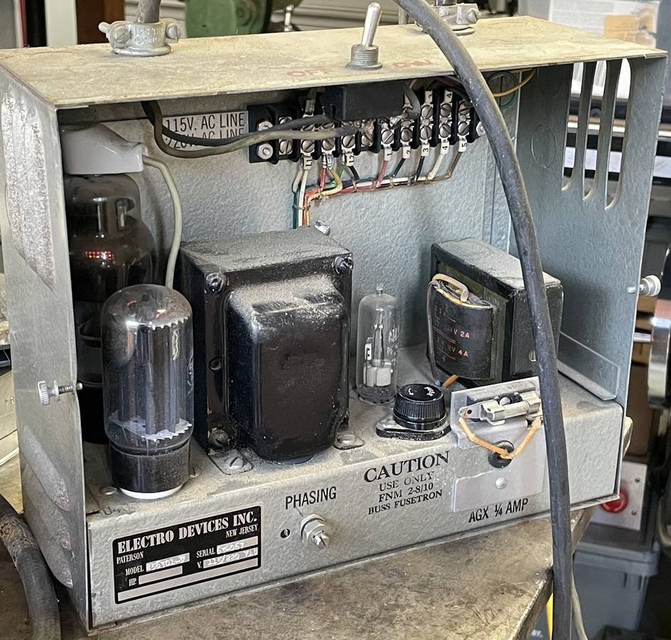 Sanford surface grinder with enclosure MG612 SG48 eBay