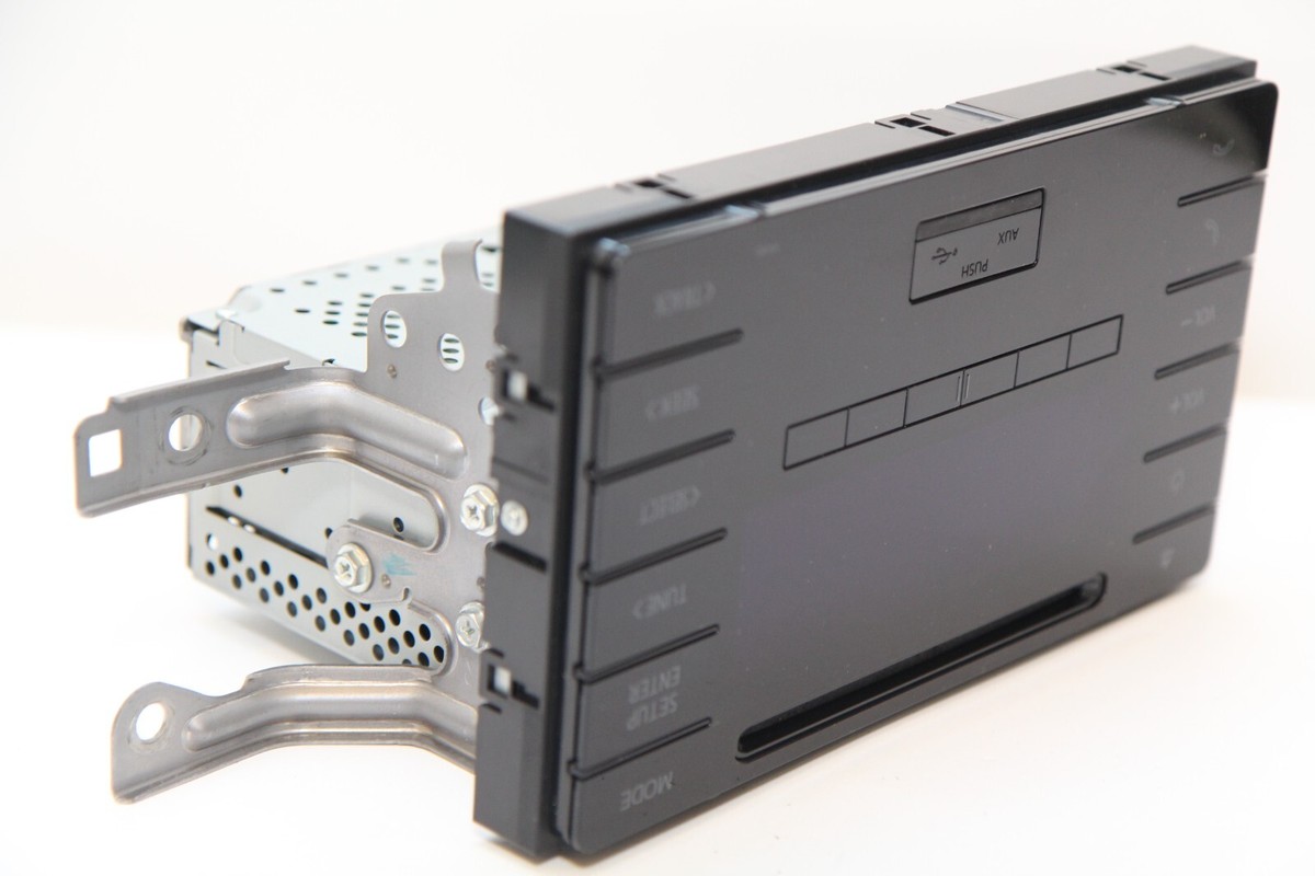 Panasonic Automotive Systems 86120-02J90 CQ-JS76 CD Radio