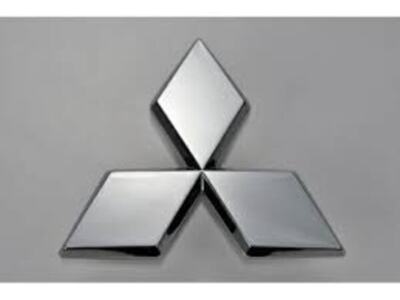 Mitsubishi Genuine OEM Lancer Evolution CT9 Lancer Evolution 7 Rear Emblem
