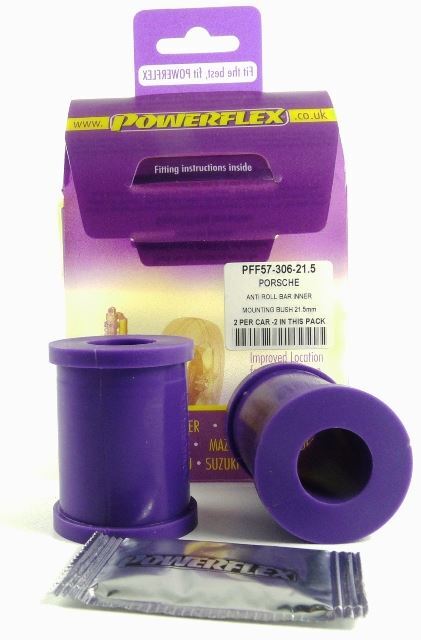 PFF57-306-21.5 POWERFLEX Front Anti Roll Bar Bush 21.5mm fit Porsche