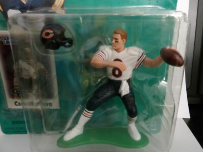 Cade McNown Starting lineup Collector club edition Football 2000-2001 figure