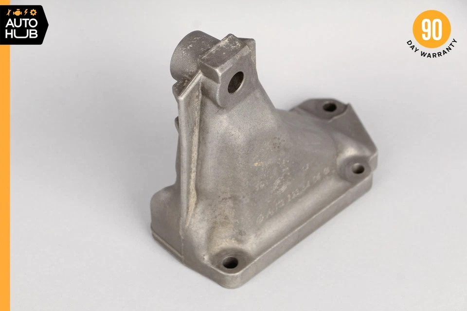 Soporte de montaje lado conductor izquierdo motor motor mercedes w163 ml320 ml350 fabricante de equipos originales Foto 2 de 4