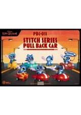 Beast Kingdom PBC-013 Stitch Series Pull Back Car Blind boxset