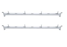 Rohl QN25UM Allia 25" Undermount Sink Kit