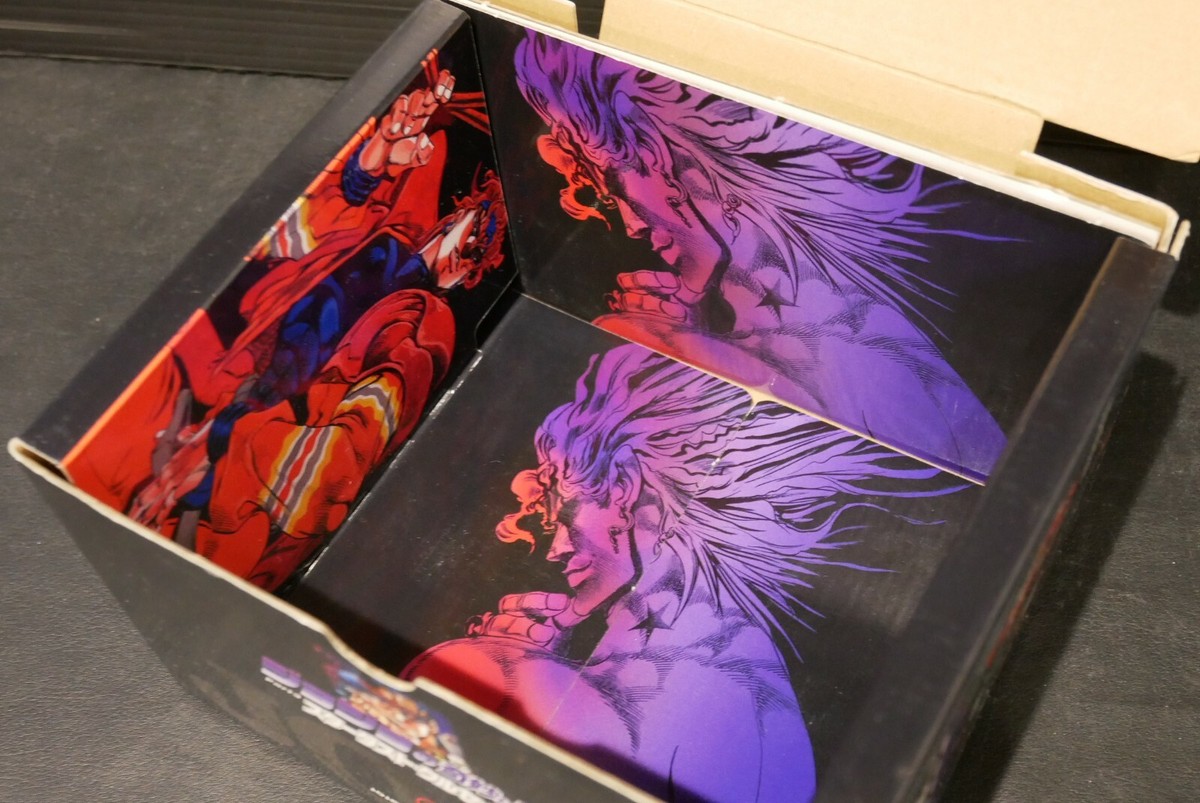 JOJO's Bizarre Adventure 完全ボックス もちさん専用 JAPAN manga LOT: JoJo's Bizarre Adventure Bunko Ver. 18~29