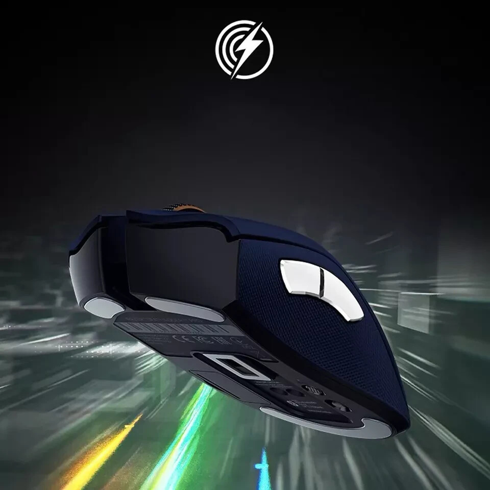Razer x Genshin Impact DeathAdder V2 Pro Wireless Gaming