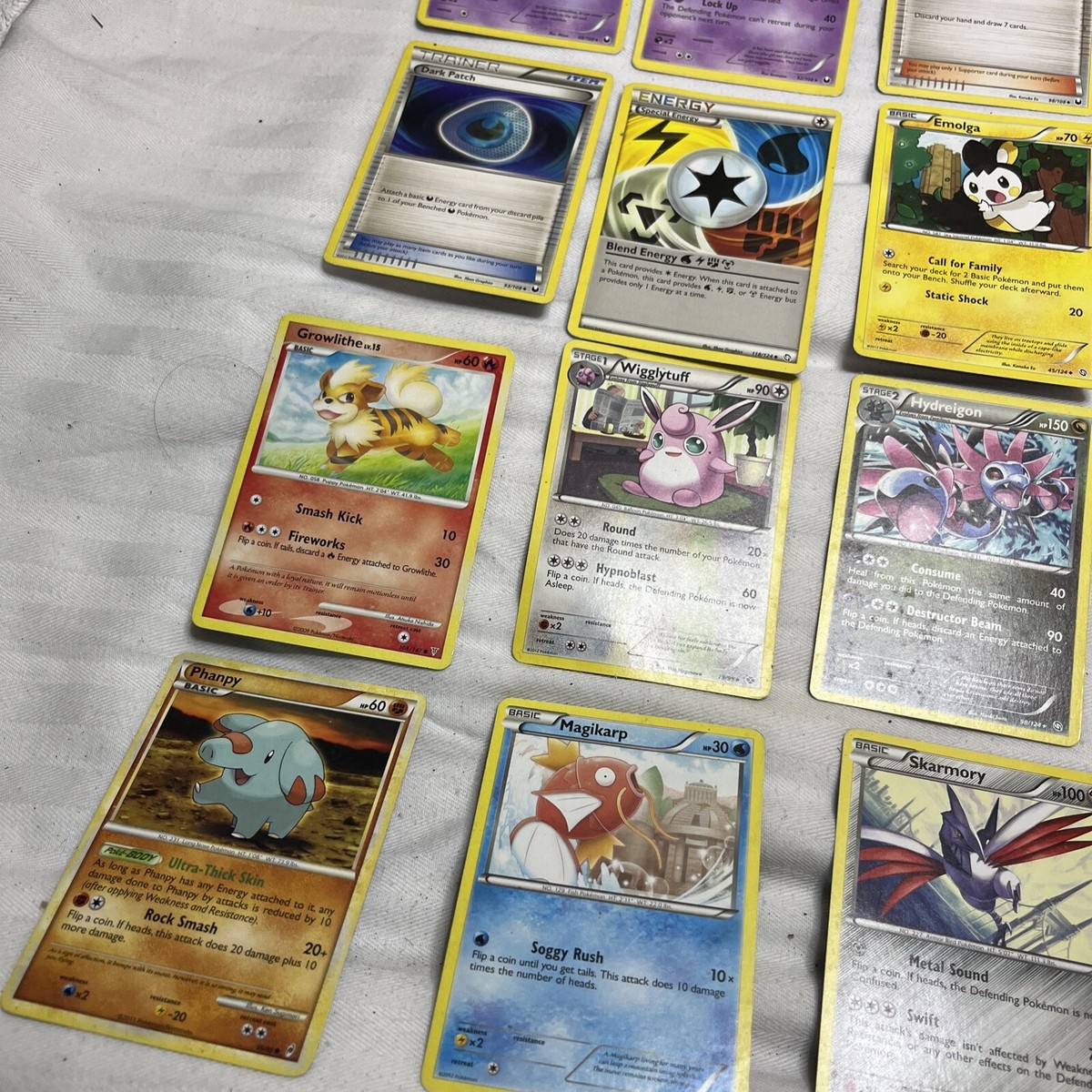 Lot of 22 Pokemon $2-$4 Price Charting Value Cards LP Condition Common  Uncommon | eBay