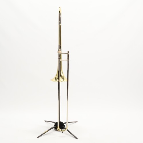 King Model 2BL 'Jiggs Whigham' Professional Tenor Trombone SN 616627 GORGEOUS - Picture 6 of 24
