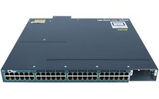 CISCO - WS-C3560X-48PF-L - Catalyst 3560X 48 ...