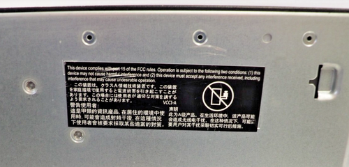 Dell POWEREDGE VRTX with 2* M630 Blade NO CPU NO RAM NO HDDs 4*1600W PSU Server - Picture 13 of 13