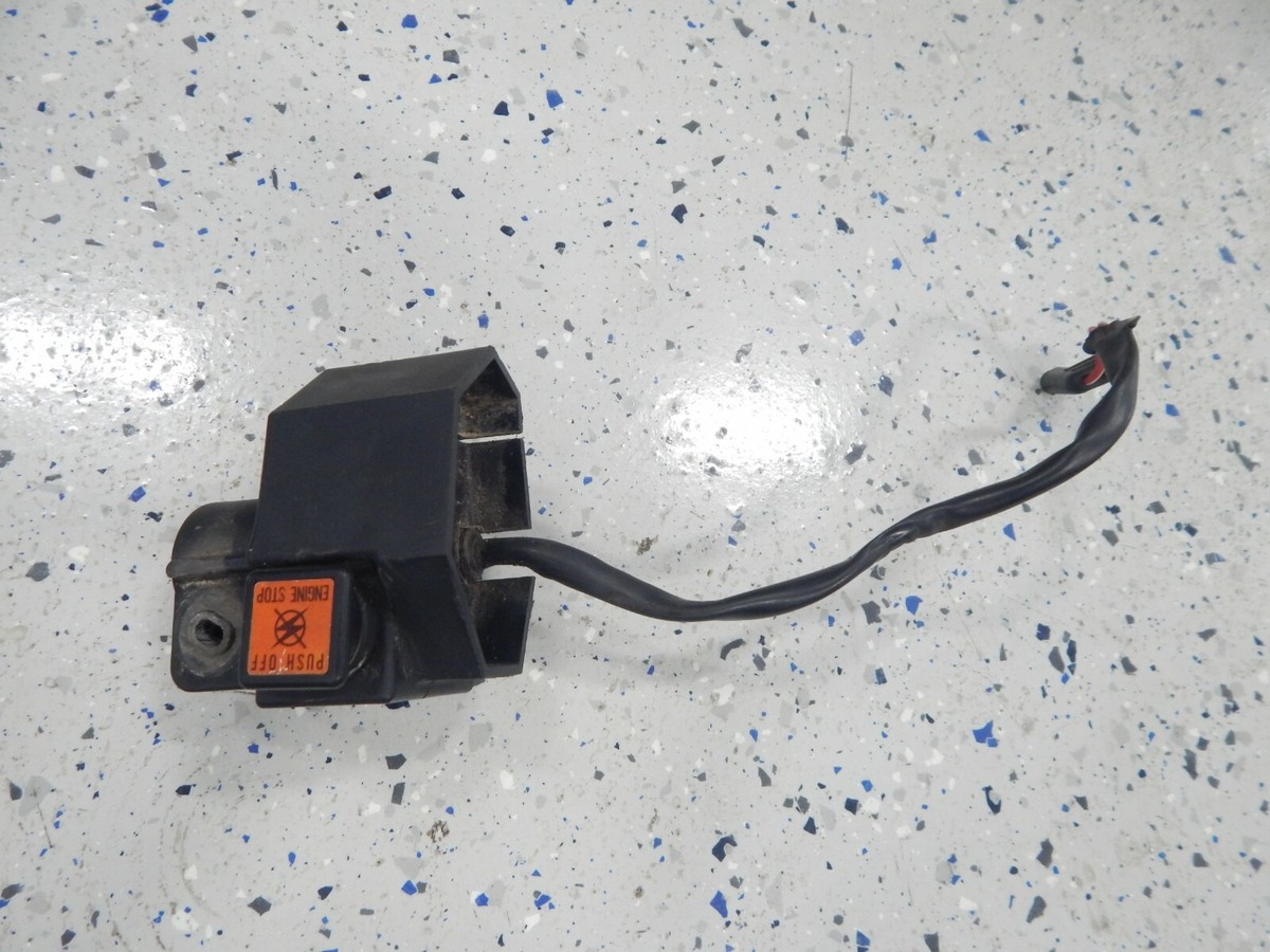 Cat　0609 Genuine OEM Arctic Cat SWITCH, THROTTLE - W/O LEVER Part