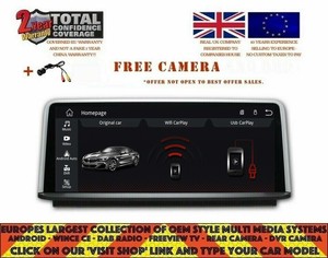Carplay bmw f30