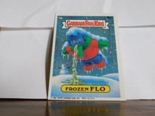 GARBAGE PAIL KIDS SERIES 10 1988 FROZEN FLO