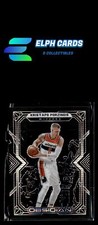 2021-22 Panini Obsidian #129 Kristaps Porzingis Electric Etch Asia