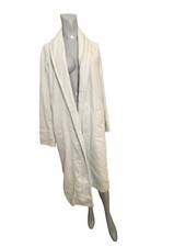 VTG Victorias Secret'S TERRY TURKISH Robe S-XS/S Pockets Grandma Core READ