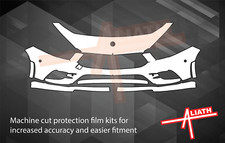 Pellicola Protettiva Vernice Scheggiatura Paraurti Adatto a Mercedes Classe A AMG W177 18- F A35