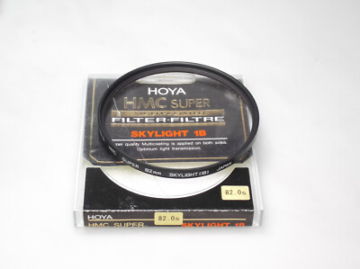 Hoya HMC Super Skylight 1B 82mm Filter