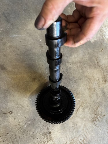 70's VW Bug Beetle Engine 1500cc 1600CC Volkswagen OEM Camshaft - Picture 6 of 7