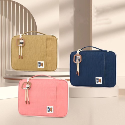 10''-15'' Laptop Sleeve Bag Case Cover For MacBook Air Pro Lenovo HP Universal