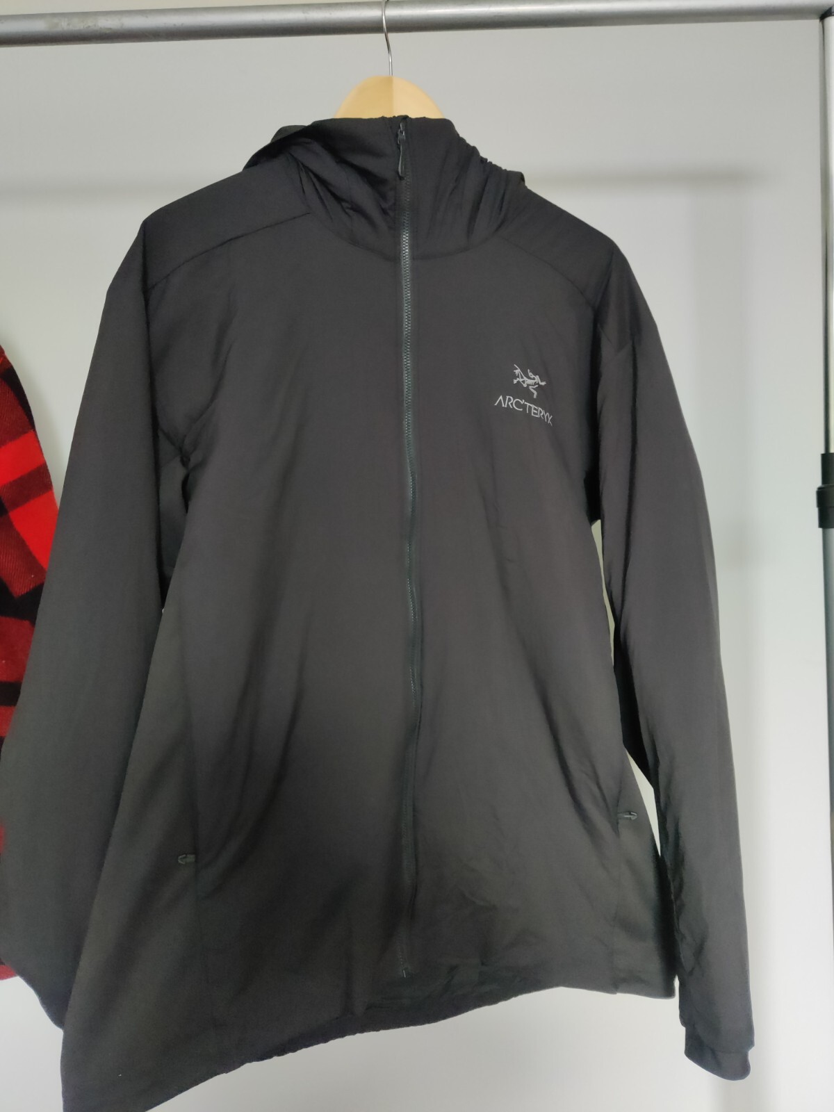 ARC'TERYX Felpa con cappuccio Arcteryx Atom XL