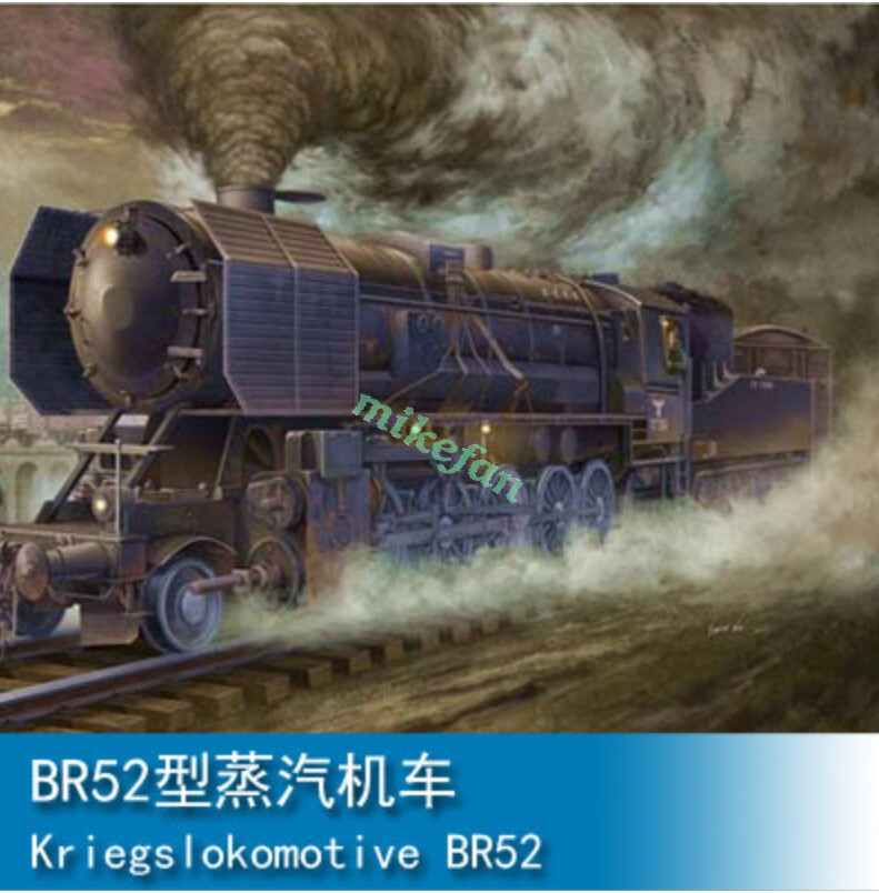 値下げ！巨大！Trumpeter Baureihe 52 1/35 プラモデル TRUMPETER トランペッター 1/35 Baureihe 52 mit