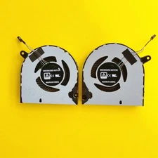 CPU GPU Cooling Fan For Dell G5 SE 15 5500 5505 PC01D F3DF0